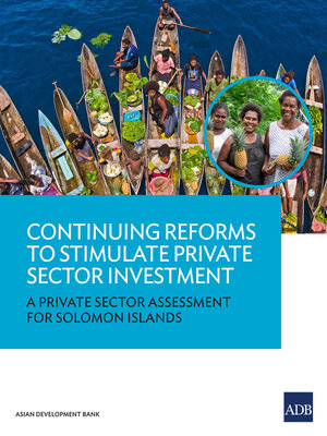 cover image of Continuing Reforms to Stimulate Private Sector Investment